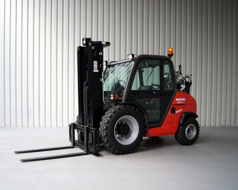 Manitou - MH25-4T